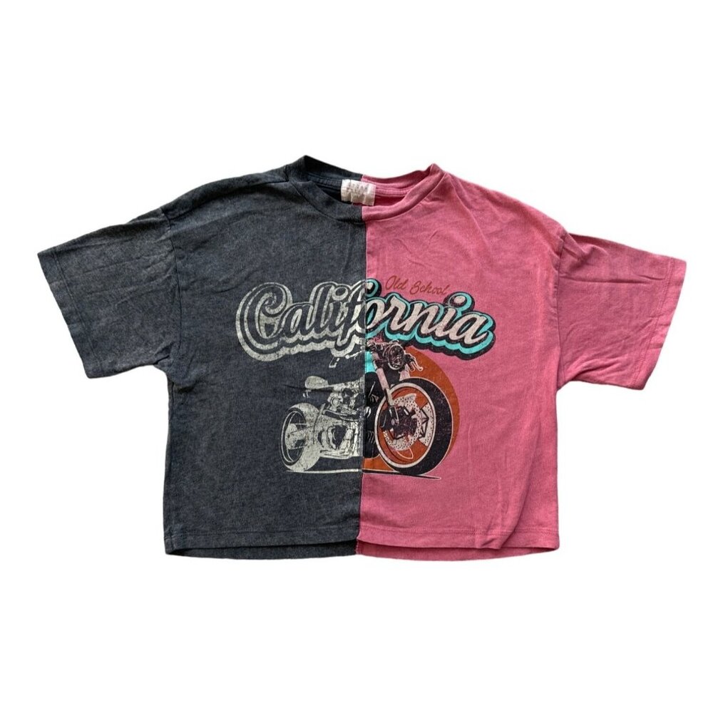 Urban Natden Women’s Graphic tshirt “California” size XS
